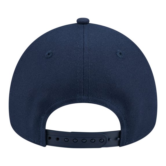Youth New Era Navy LA Clippers 9FORTY A-Frame Adjustable Hat