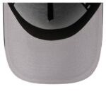 Youth New Era Navy LA Clippers 9FORTY A-Frame Adjustable Hat