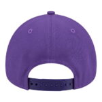 Youth New Era Purple Los Angeles Lakers 9FORTY A-Frame Adjustable Hat