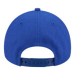 Youth New Era Royal Golden State Warriors 9FORTY A-Frame Adjustable Hat