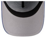 Youth New Era Royal Golden State Warriors 9FORTY A-Frame Adjustable Hat