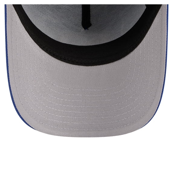 Youth New Era Royal Golden State Warriors 9FORTY A-Frame Adjustable Hat