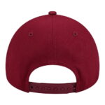 Youth New Era Wine Cleveland Cavaliers 9FORTY A-Frame Adjustable Hat
