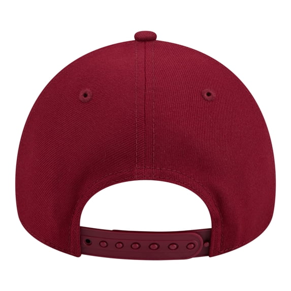 Youth New Era Wine Cleveland Cavaliers 9FORTY A-Frame Adjustable Hat