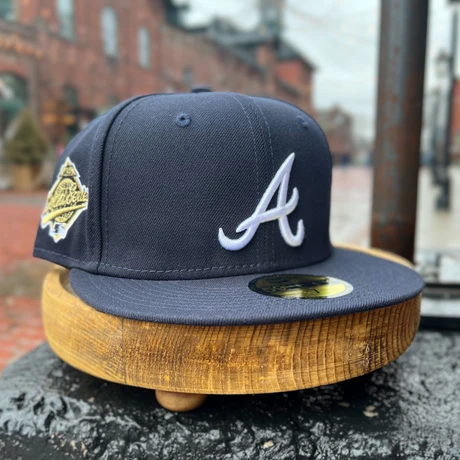 altanta braves snapback hats