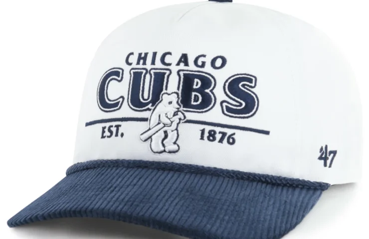 best chicago cubs hats for everyday styling