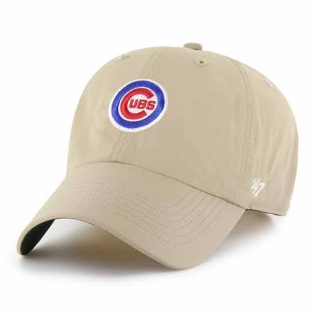 chicago cubs adjustable hats for fans styling