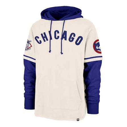 chicago cubs hoodies for everyday styling