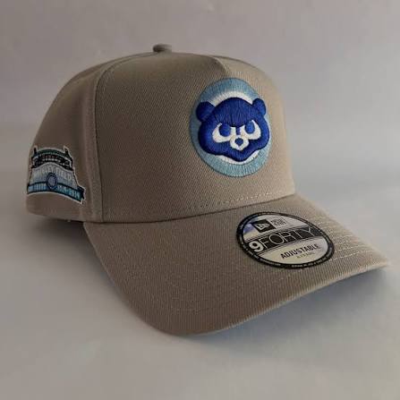 chicago cubs snapback vs fitted hats for everyday fans styling