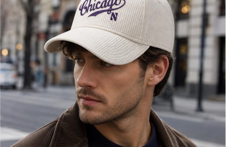chicago cubs trucker hats for casual outfits