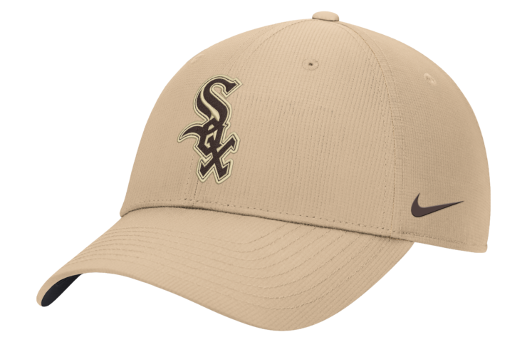chicago white sox adjustable hats
