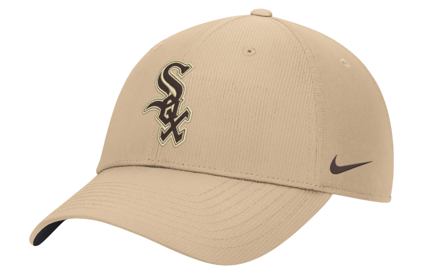 chicago white sox adjustable hats