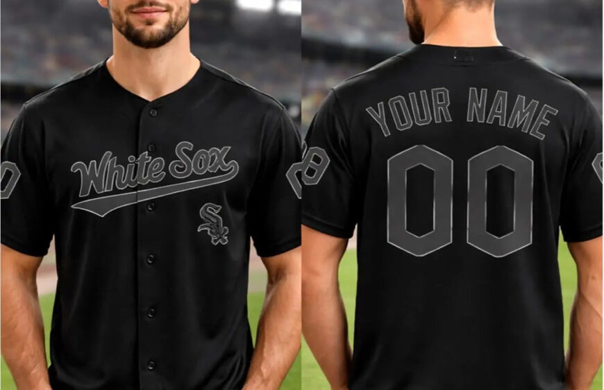 chicago white sox apparel for best styling
