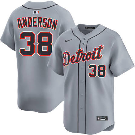 detroit tigers apparel including t-shirts, jerseys and hoodies for fans