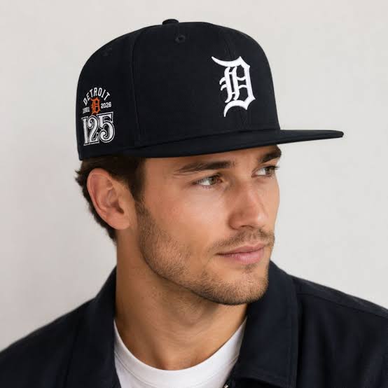 detroit tigers snapback vs fitted hats for perfect styling