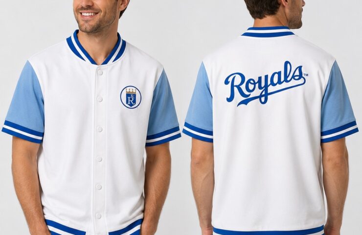kansas city royals apparel guide for everyday wear