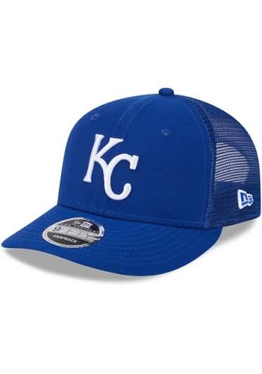 kansas city royals trucker hats for perfect fit
