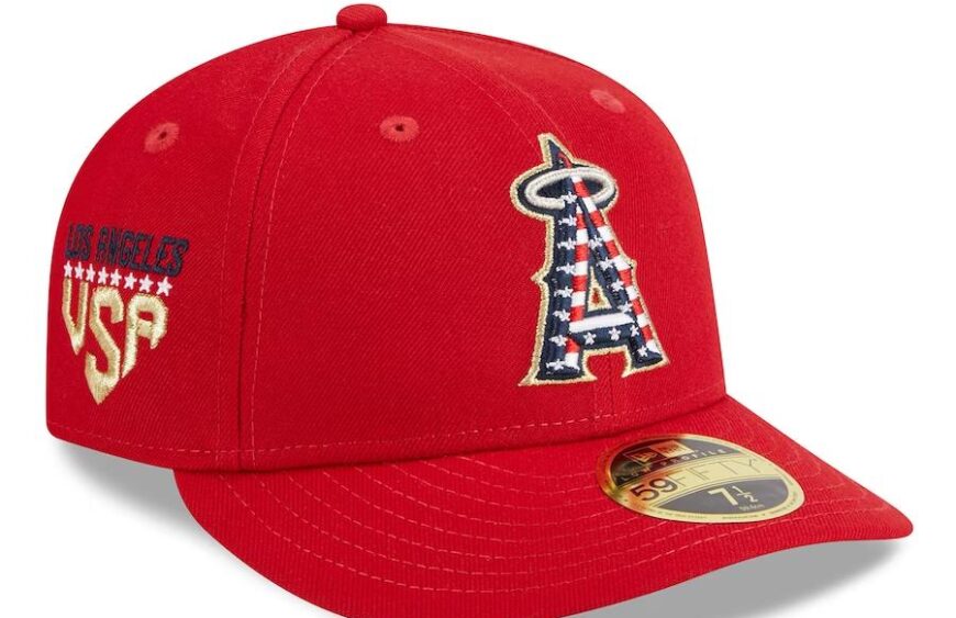 los angeles amgels hats collection for fans