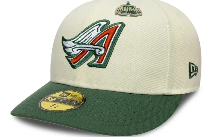 los angeles angels hats for fans