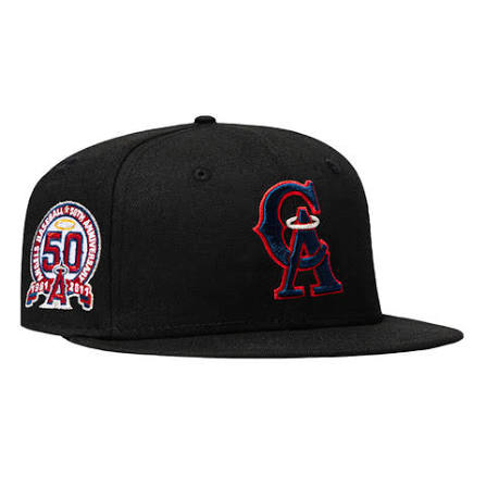 los angeles angels snapback hats for fans styling