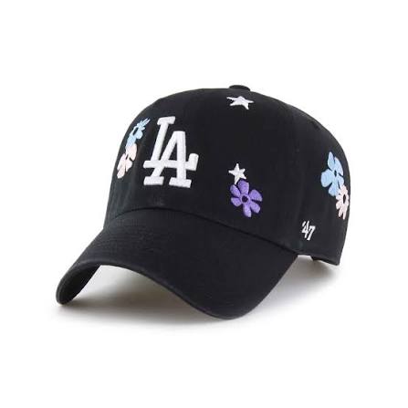 los angeles dodgers baseball caps for fans