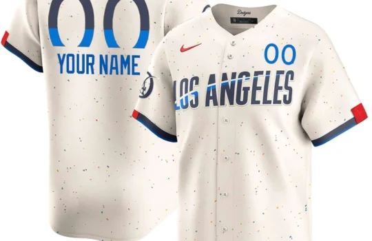 los angeles dodgers fan gear