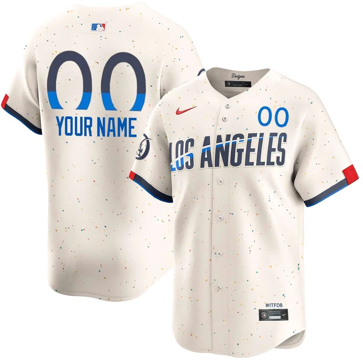 los angeles dodgers fan gear