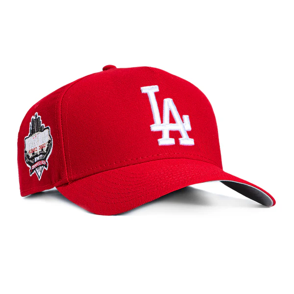 los angeles dodgers hat collection for every fan