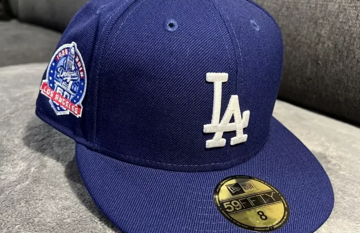 los angeles dodgers hats for fans