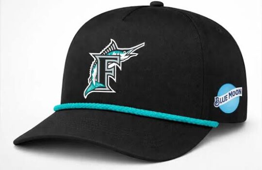 miami marlins baseball caps for every fans