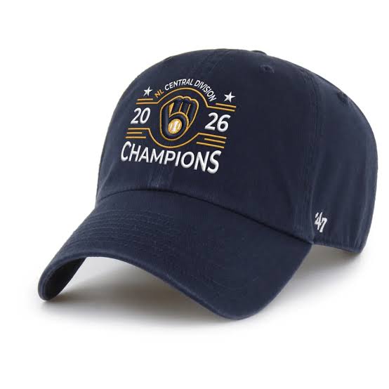 milwaukee brewers baseball caps for fans