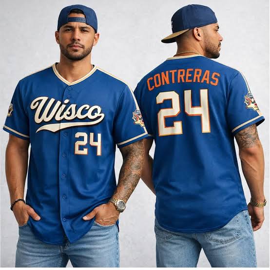 milwaukee brewers fan gear for perfect styling