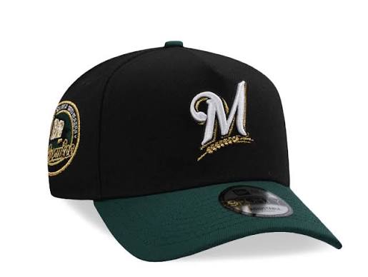 milwaukee brewers hats and apparel for fans styling
