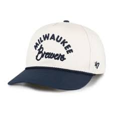 milwaukee brewers hats and team apparel for fans