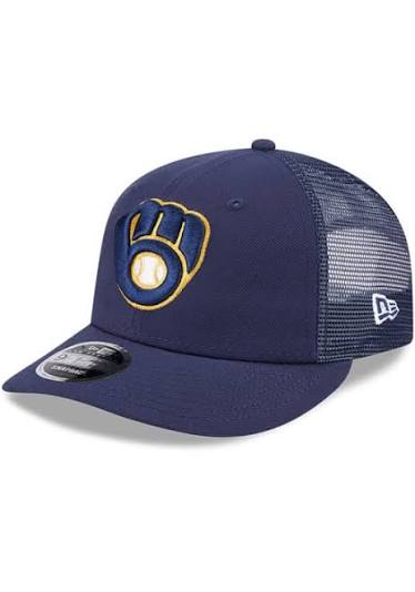 milwaukee brewers hats for fans