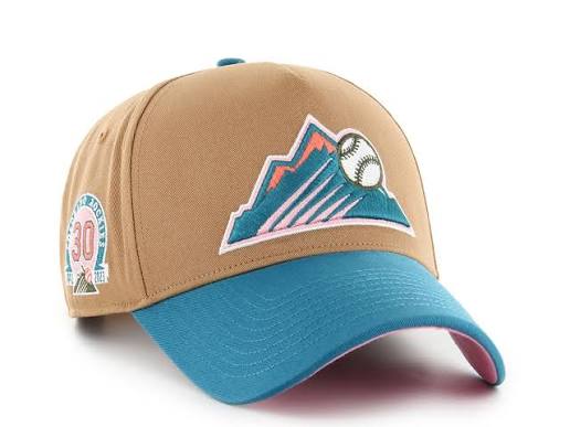 top colorado rockies hats for perfect styling