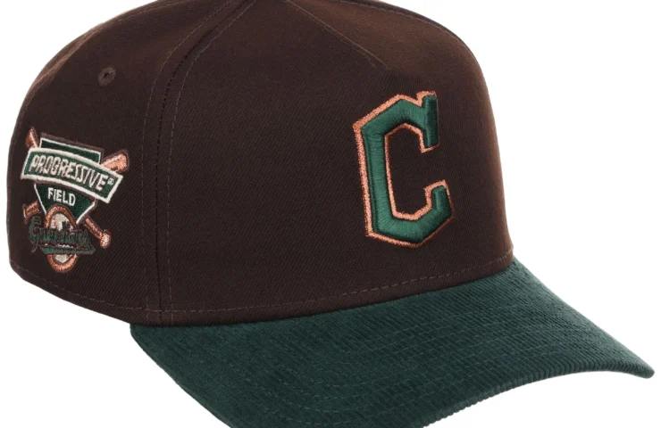 vintage cleveland guardians hats for every hat collector