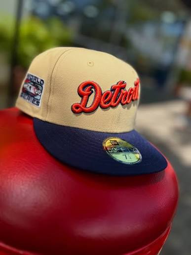 vintage detroit tigers hats for everyday wear