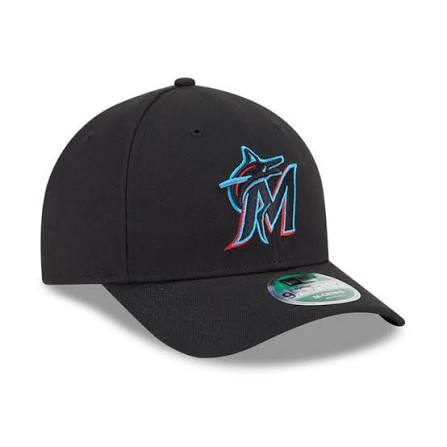 vintage miami marlins hats for fans