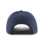 Men's '47 Navy Minnesota Timberwolves Solid Hitch Adjustable Hat