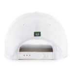 Men's '47 White Milwaukee Bucks Fairway Hitch brrr Adjustable Hat