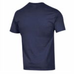 Men's Champion Navy Washington Wizards Jersey Cotton T-Shirt