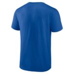 Men's Fanatics Joel Embiid Royal Philadelphia 76ers Name & Number T-Shirt
