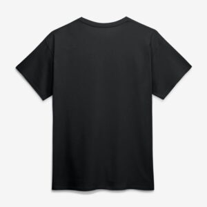Men's Logo Athletic Black Utah Jazz Wordmark T-Shirt