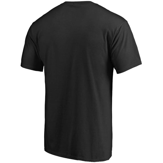 Men's Majestic Black Toronto Raptors Victory Century T-Shirt