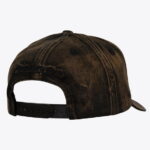 Men's Mitchell & Ness Black San Antonio Spurs Downtown Pro Crown Snapback Hat