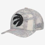Men's Mitchell & Ness Camo Toronto Raptors Pro Pinch Adjustable Hat