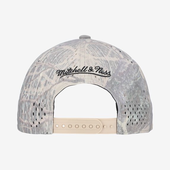 Men's Mitchell & Ness Camo Toronto Raptors Pro Pinch Adjustable Hat