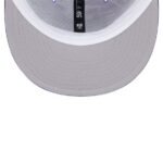 Men's New Era Purple Phoenix Suns Palm Fronds 2-Tone 59FIFTY Fitted Hat