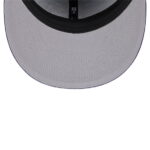 Men's New Era Purple Phoenix Suns Throwback Pennant 59FIFTY Fitted Hat